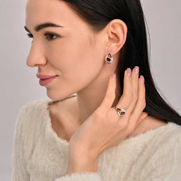 Срібний набір