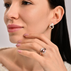 Срібний набір