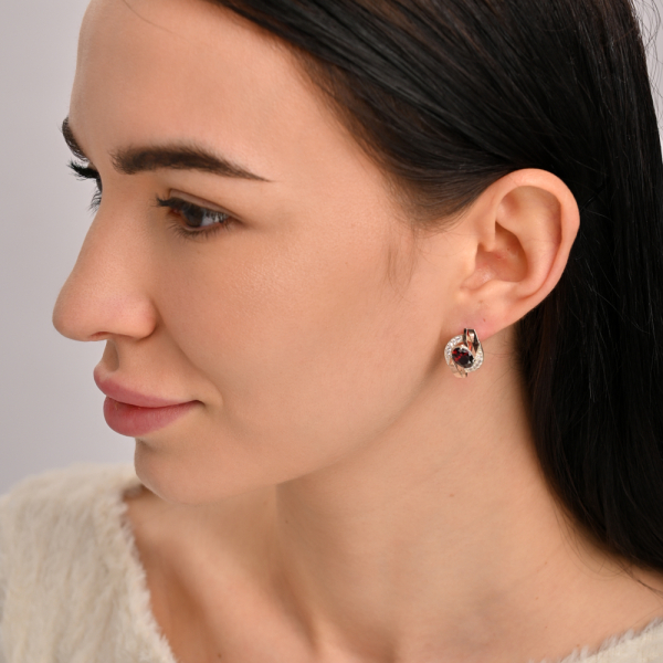 Срібний набір