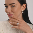 Срібний набір