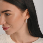 Комплект из серебра