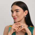 Срібна каблучка