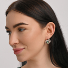 Серебряный набор