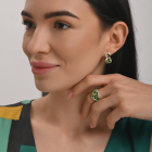 Серебряный набор