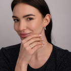 Серебряный набор