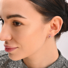 Срібні пусети