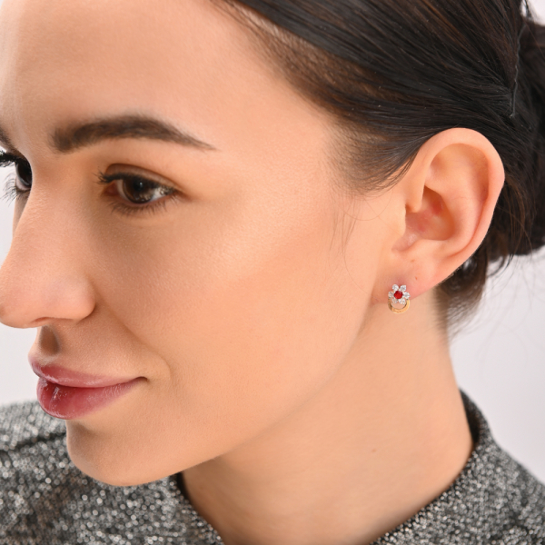 Срібні пусети